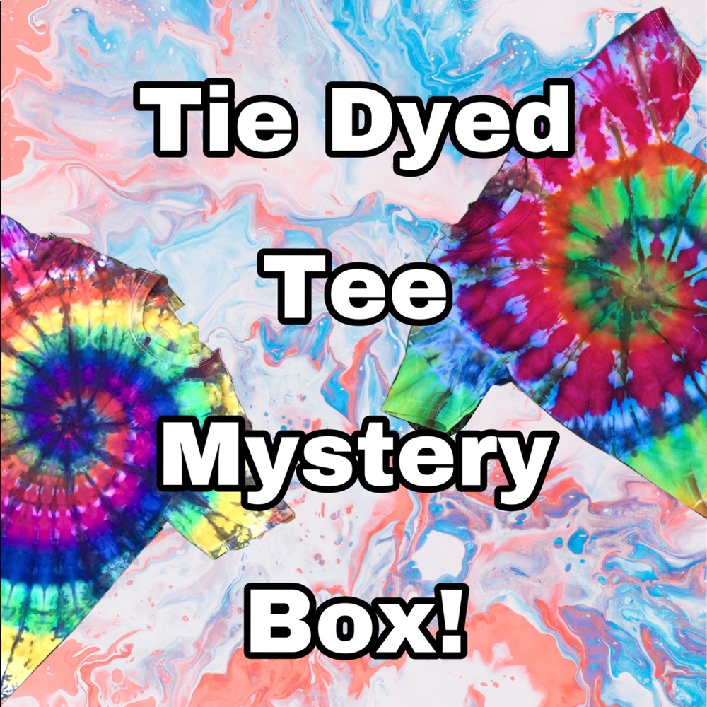 3 Mystery Tees For $28